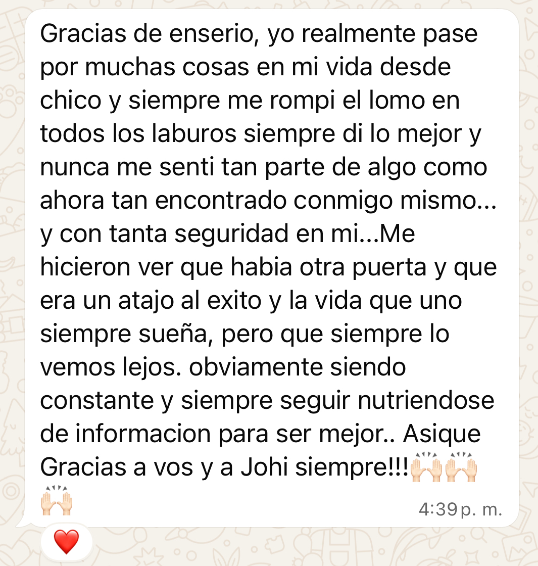 Testimonio 30