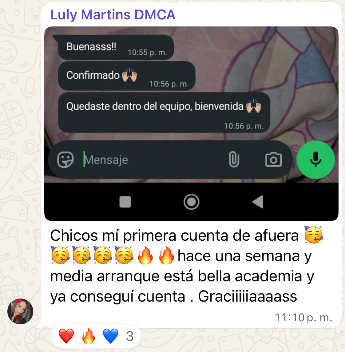 Testimonio 31