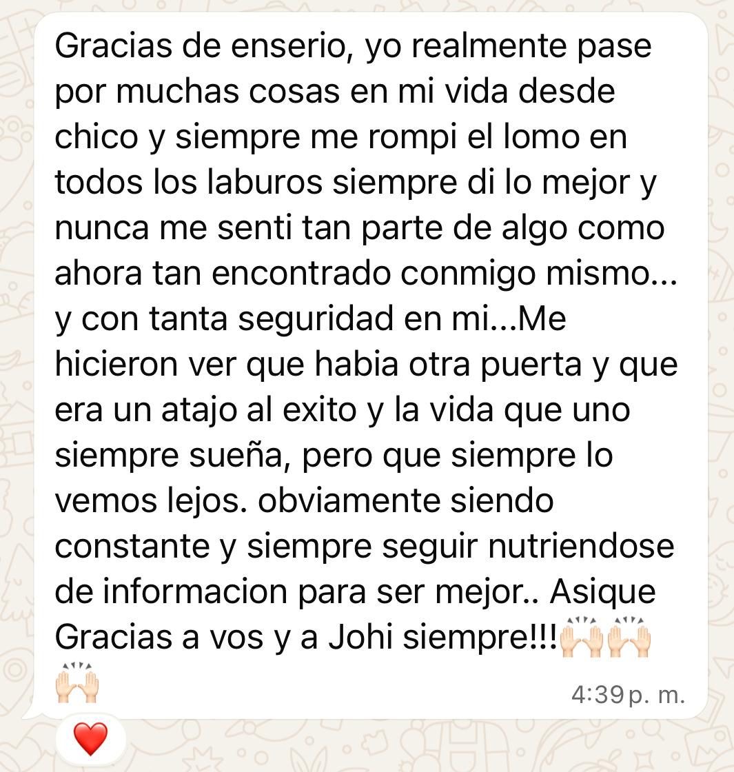 Testimonio 33