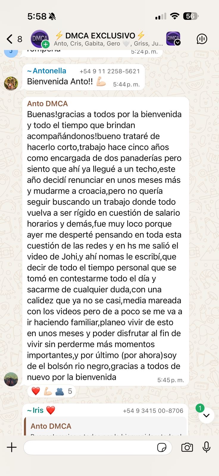 Testimonio 11