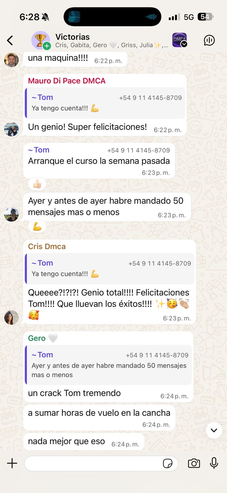 Testimonio 29